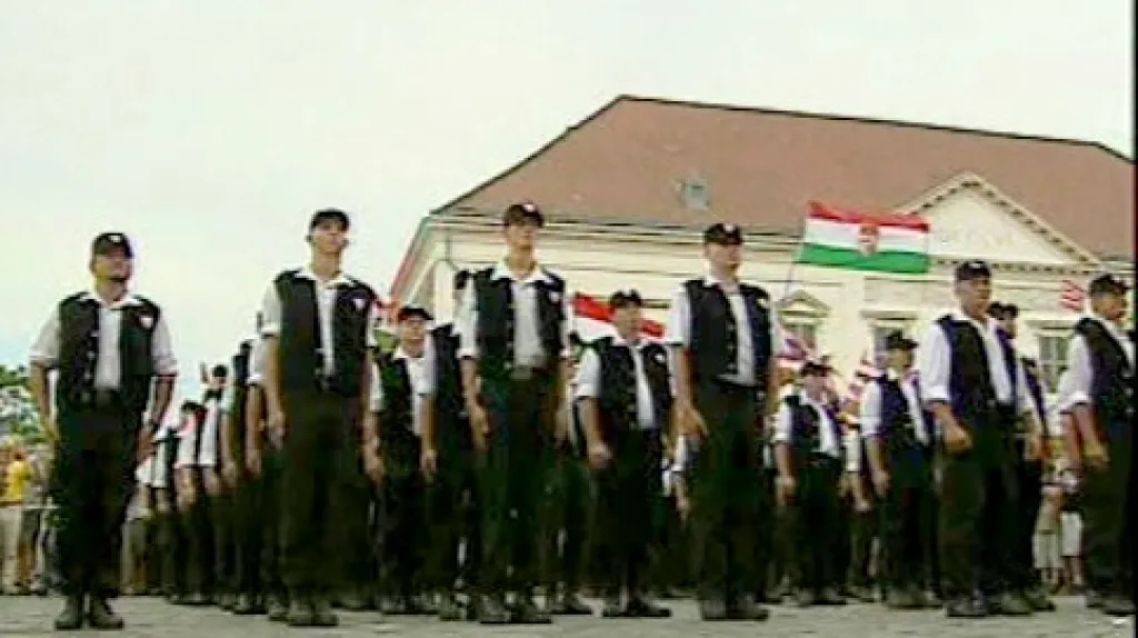 Maďarští nacionalisté