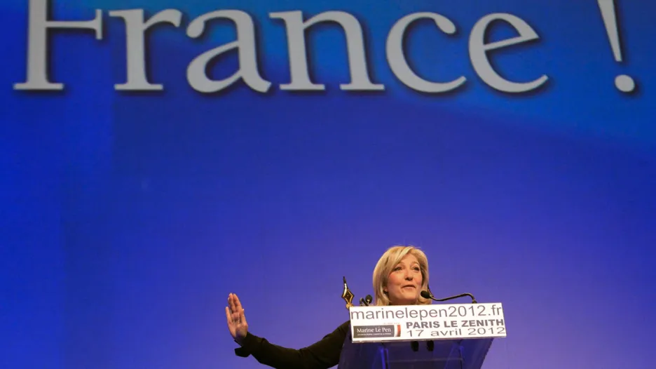 Marine Le Penová