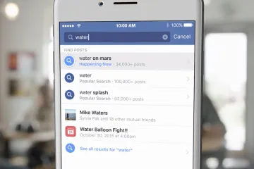 Facebook bude mít svůj vyhledávač. Nová funkce pomůže novinářům