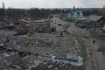 Rusové chtějí údery na západ Ukrajiny skoncovat s tamním letectvem, vypíchli odborníci