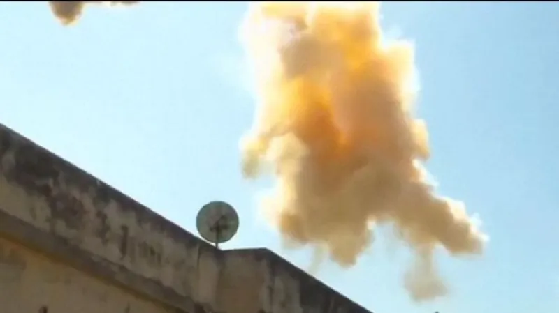 Sýrie přistoupila na ruský plán (Zprávy 16)