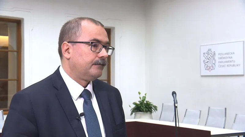 Žáček: Slovo či obraz mohou být dnes silnější než tanky