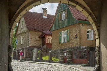 Liebiegovu městečku by podle odborníků památková zóna prospěla. Zastupitelé Liberce projednají záměr na podzim