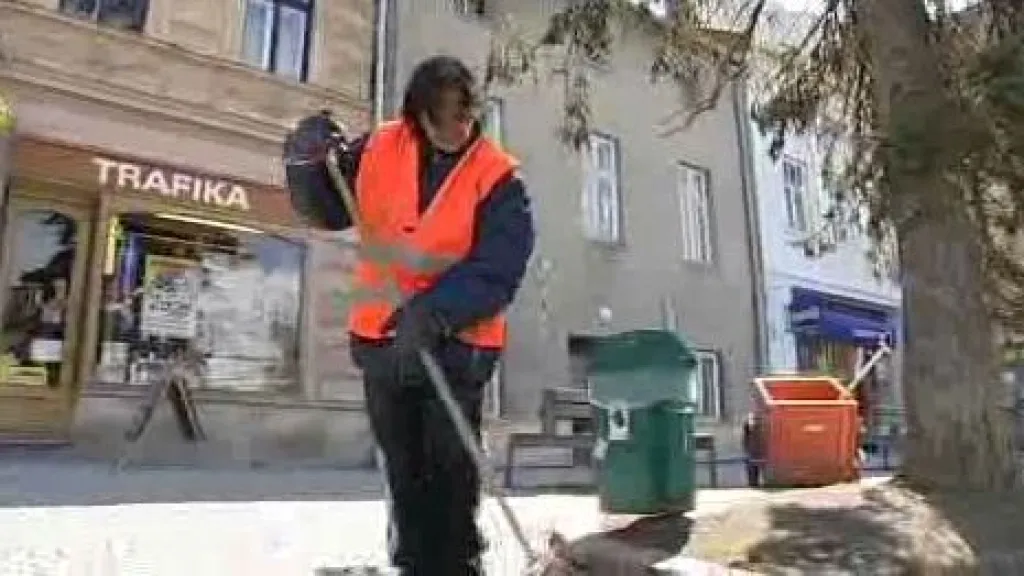 Veřejně prospěšné práce