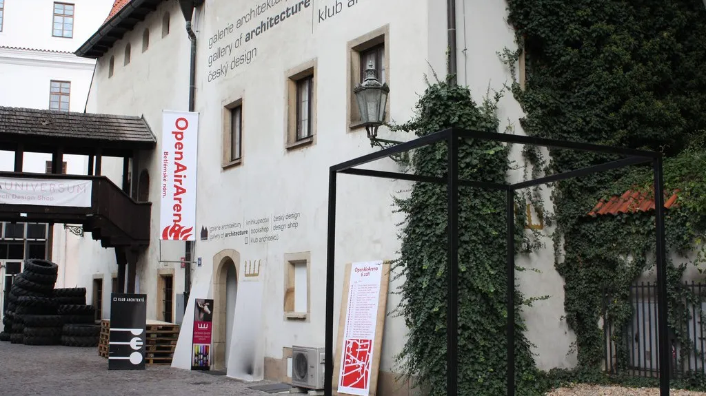 Betlémská kulturní noc / Galerie Jaroslava Fragnera