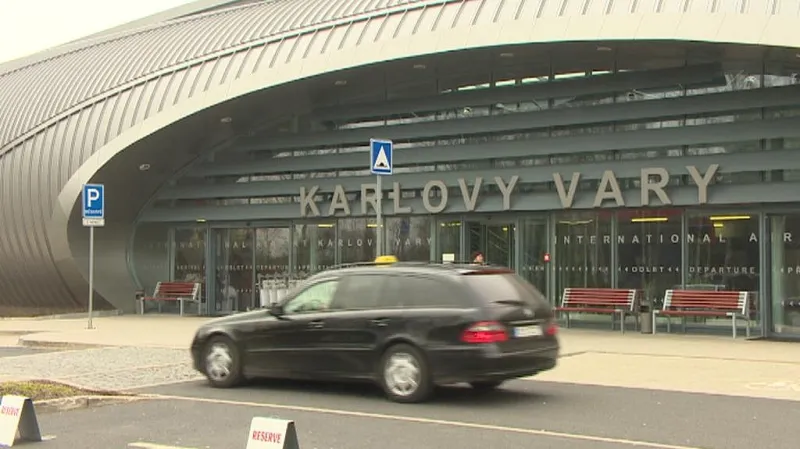 Letiště Karlovy Vary