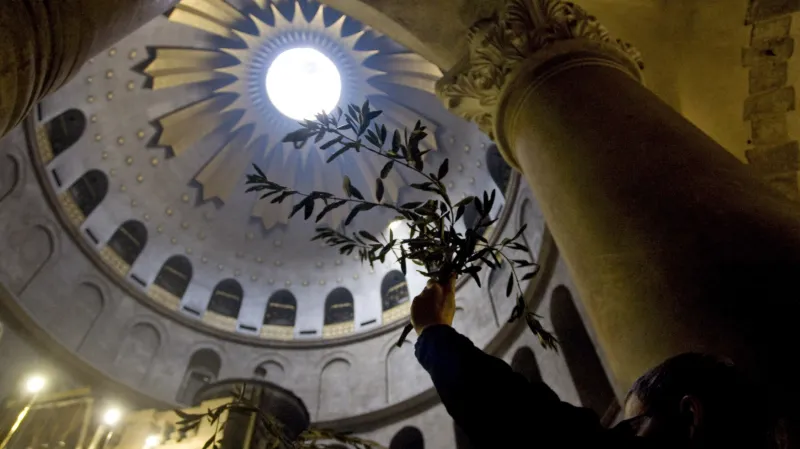 Chrám Božího hrobu