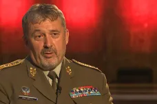 Dění na Ukrajině překonalo hrůzy, které jsme viděli na Balkáně, říká generál Opata