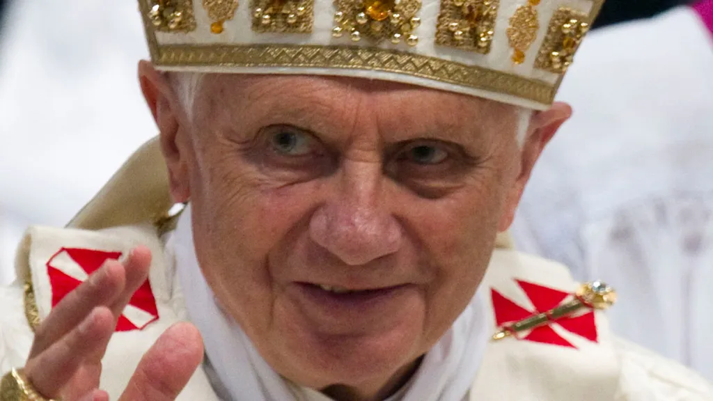 Papež Benedikt XVI.