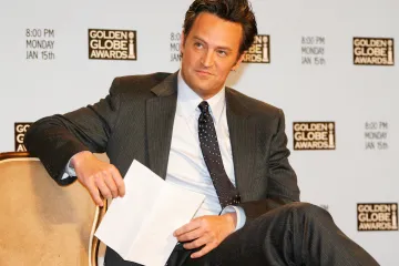 Zemřel herec Matthew Perry, jedna z hvězd seriálu Přátelé