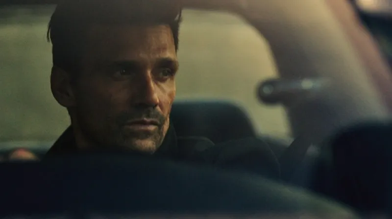 Očista: Anarchie / Frank Grillo