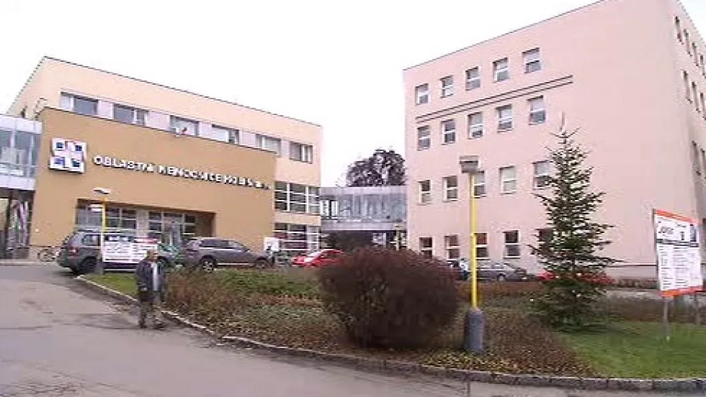 Nemocnice v Kolíně