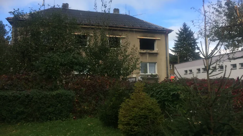 V Havířově vybuchl plyn