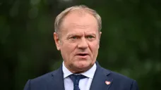 Polský premiér Donald Tusk
