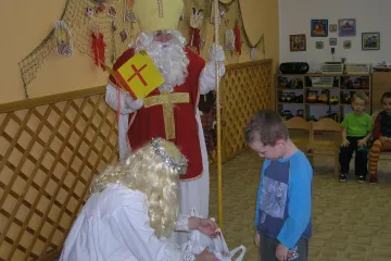 Mikuláš v Šumné a okolních obcích