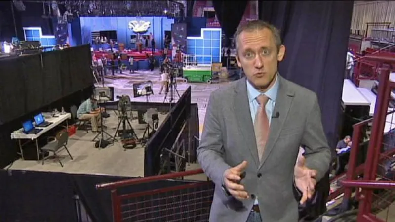 Reportáž Michala Kubala