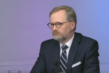 Fiala ocenil Zemanův důraz na očkování, Okamura na odstoupení od Green Dealu. Podle Bartoše šíří Zeman dezinformace