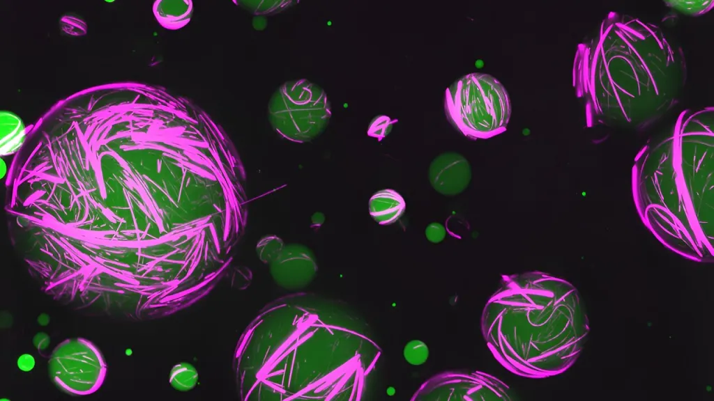 Syntetické buňky vytvořené z programovatelné DNA