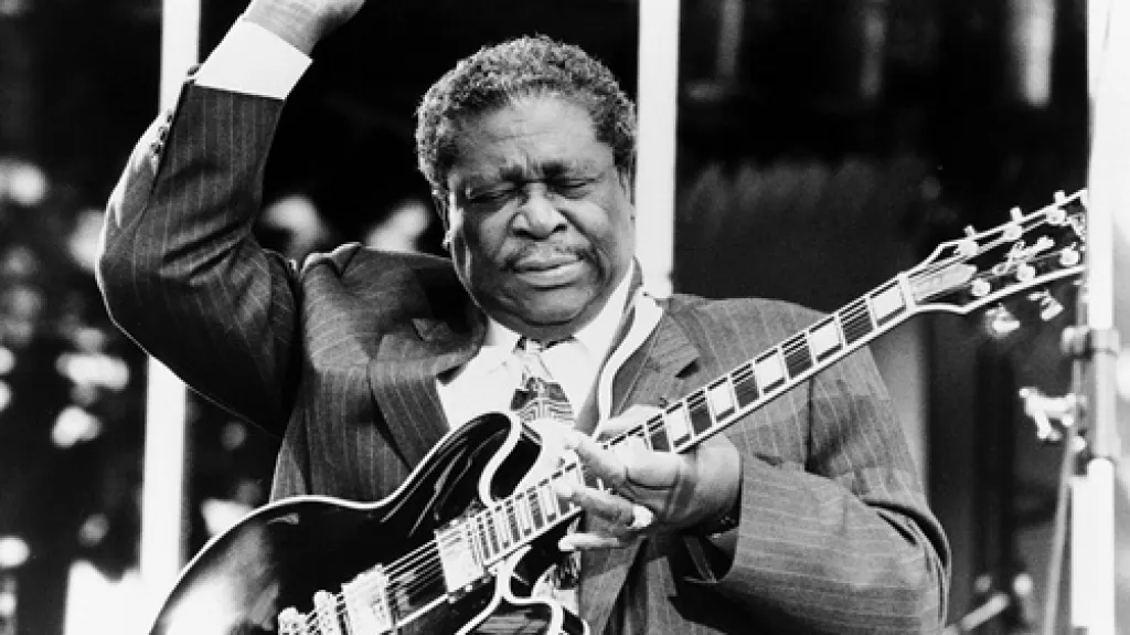B. B. King