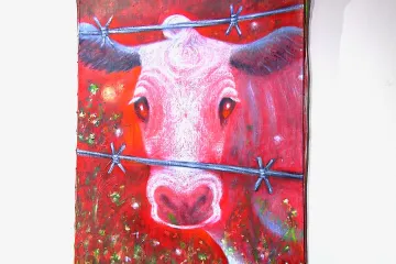 Věra Nováková se pořád stará o umění