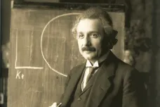 Úsvit atomového věku začal Einsteinovým dopisem o Československu