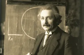Úsvit atomového věku začal Einsteinovým dopisem o Československu