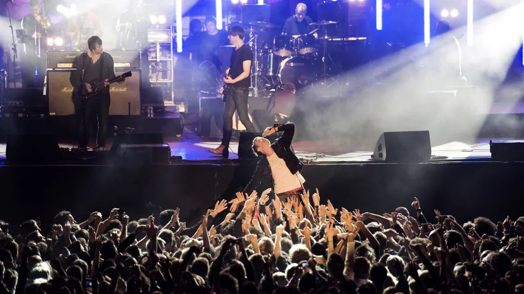 Blur na Primavera Sound 2013