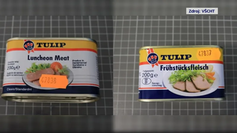 Lunchmeat dvojí kvality