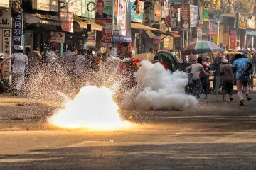 V Bangladéši to vře. Expremiérka dostala trest smrti