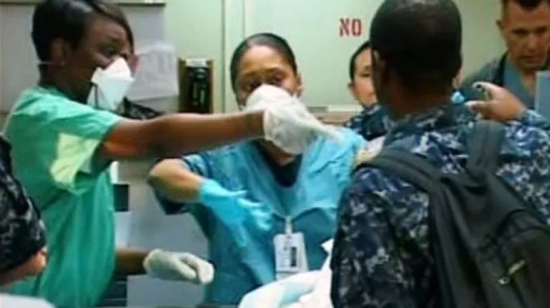 Reportáž Davida Miřejovského