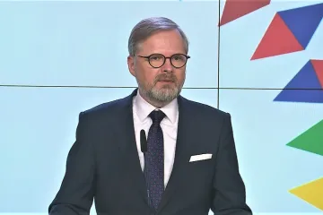 Získali jsme respekt, který musíme nadále využívat, hodnotí předsednictví Česka v EU premiér Fiala