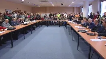 Jednání odborářů a krizového štábu DPP