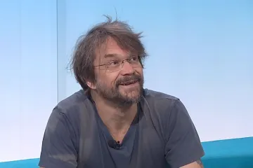 Dan Bárta „zabil“ písně jiných. S big bandem zpívá Baby Jane i anglický Pramínek vlasů