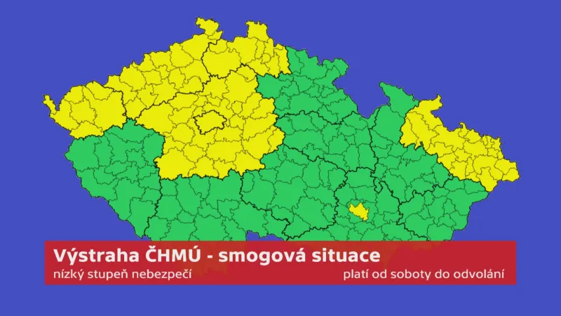 Smogová situace
