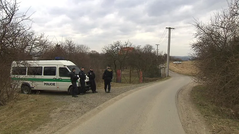 Policie našla tělo Aničky Janatkové
