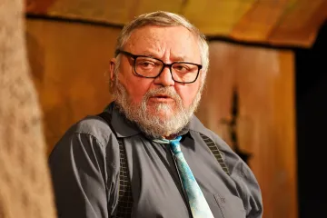 Zemřel jeden z „Cimrmanů“ Jan Hraběta