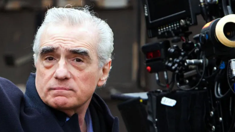 Martin Scorsese