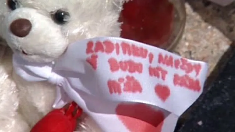 Plyšové zvířátko