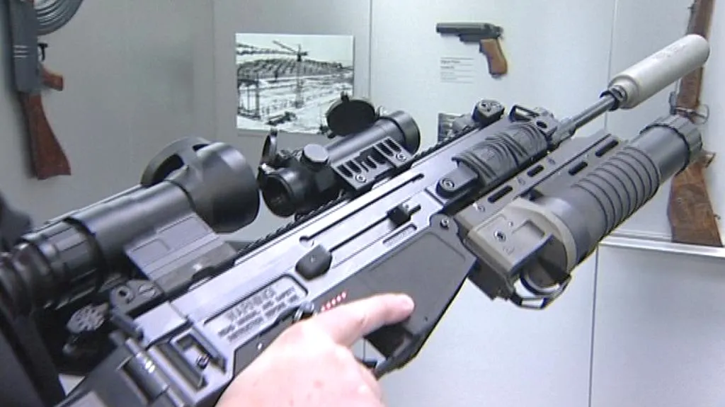 CZ 805 BREN
