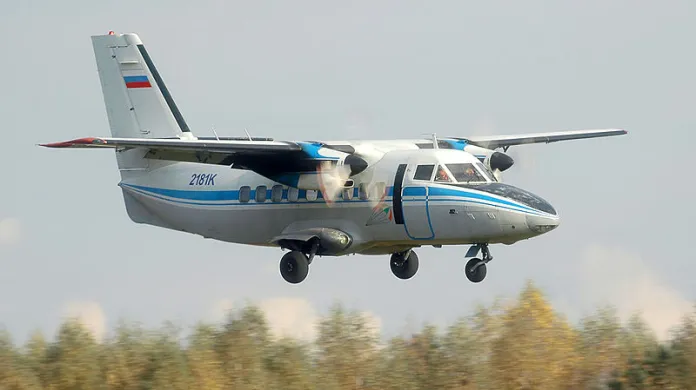 Let L-410
