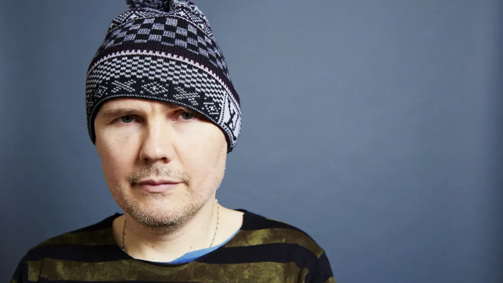 Billy Corgan