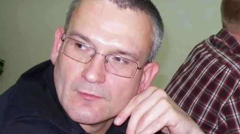 Radek Březina