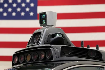 Nechceme tu mít Divoký západ. Americká vláda přišla s pravidly pro robotická auta
