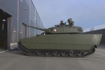Posun těžké brigády do 21. století, popsal nákup obrněnců CV90 vedoucí projektu