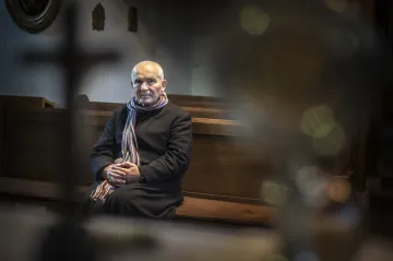 Duchovní František Lízna pečoval o nemocné. Pětkrát kvůli tomu skončil v komunistickém vězení