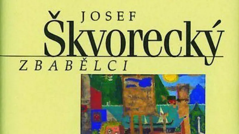 Jiří Stránský o J. Škvoreckém