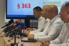 Čaputová i Ódor odmítli, že by na Slovensku došlo k „policejnímu převratu“