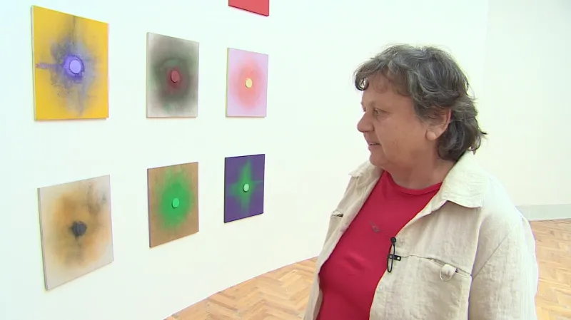 O otcově díle hovoří dcera Dalibora Chatrného Dana