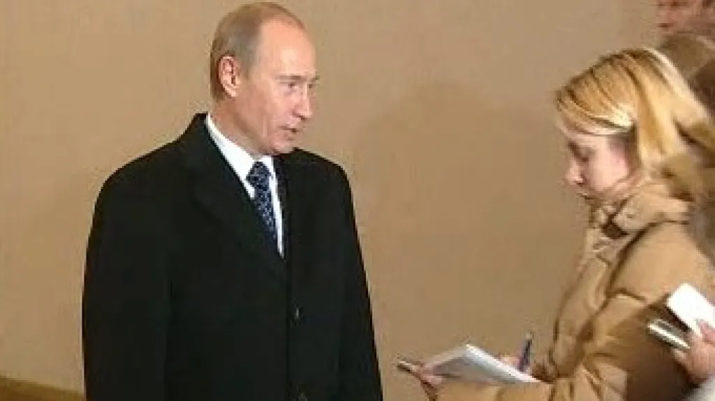 Vladimír Putin
