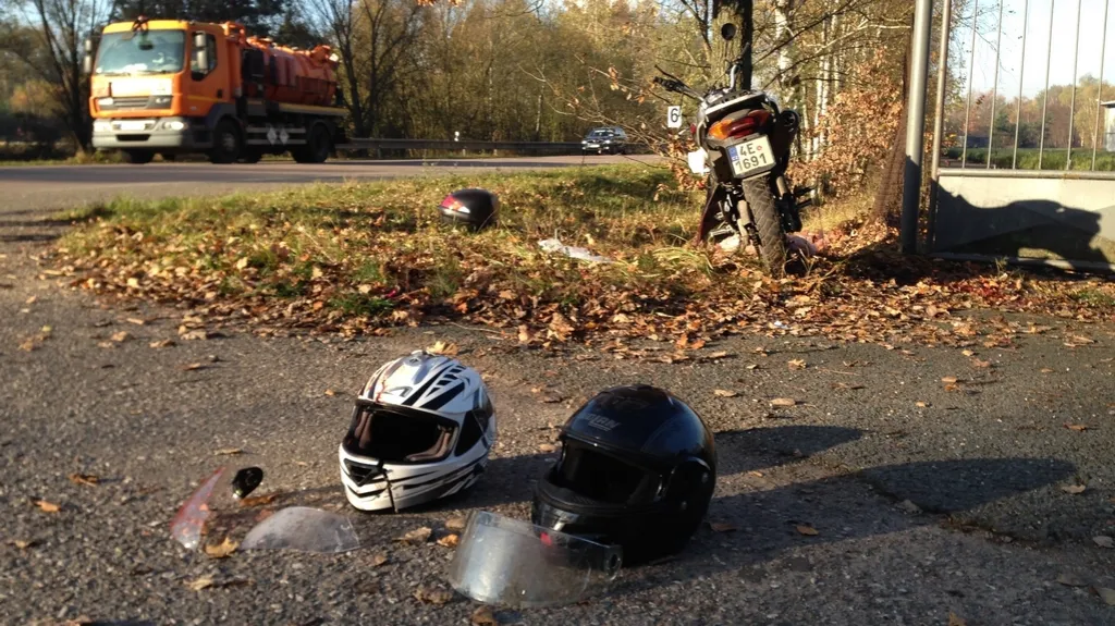Na Pardubicku zemřeli dva lidé